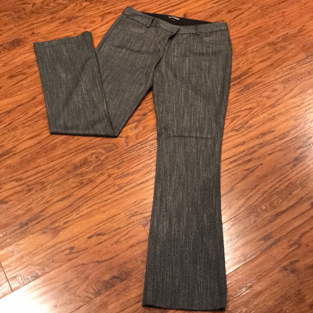 Express Gray dress pants